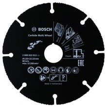 Bosch Tarcza uniwersalna 125mm 2608623013